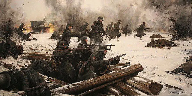 Augusto Ferrer-Dalmau Nieto-Arte Plastico