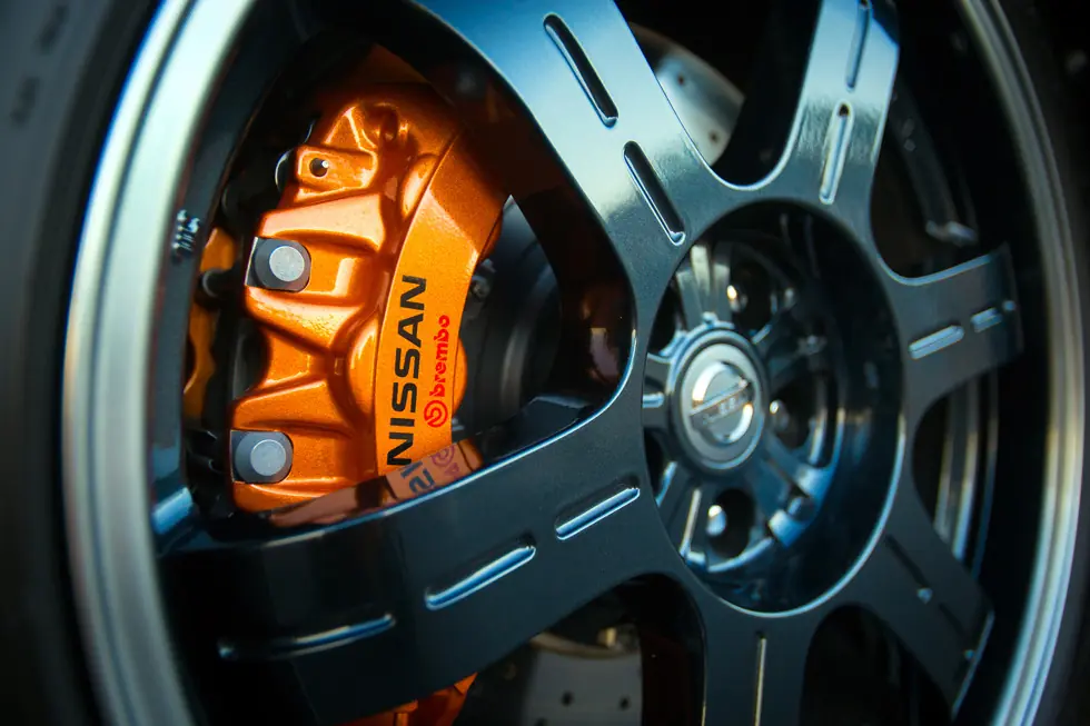 Nissan GT-R 2014 Simplemente Hermoso
