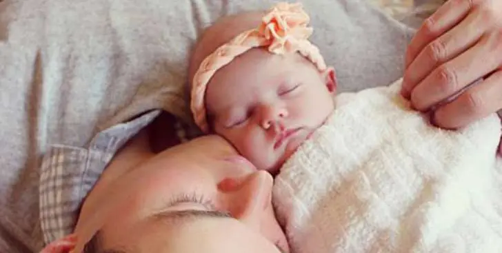 23 cosas que los padres no siempre hacen por sus hijas