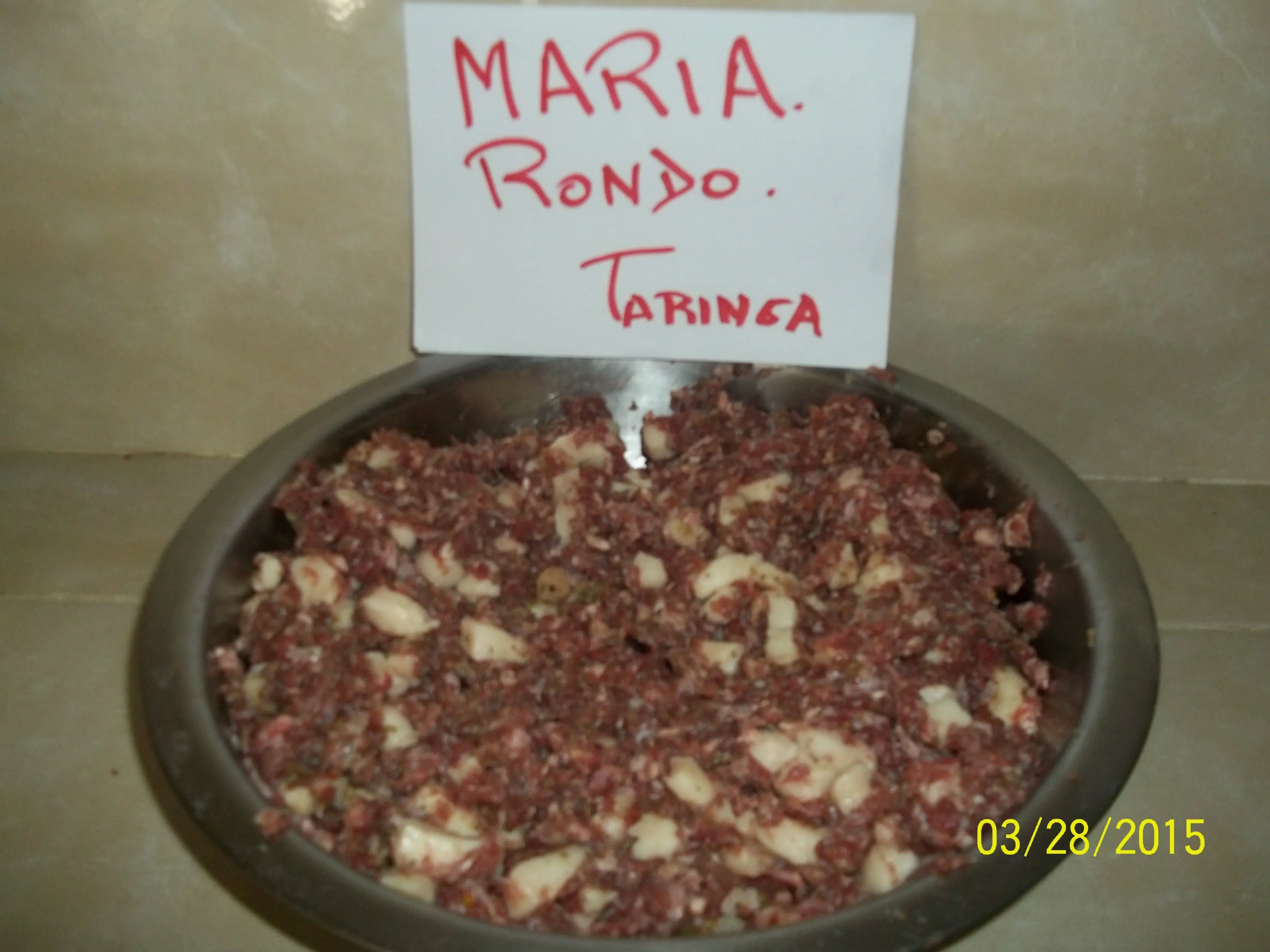 hecho en casa