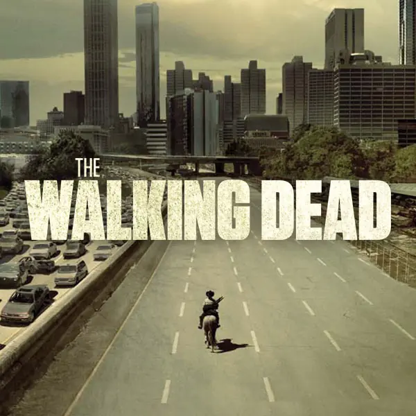 The walking dead