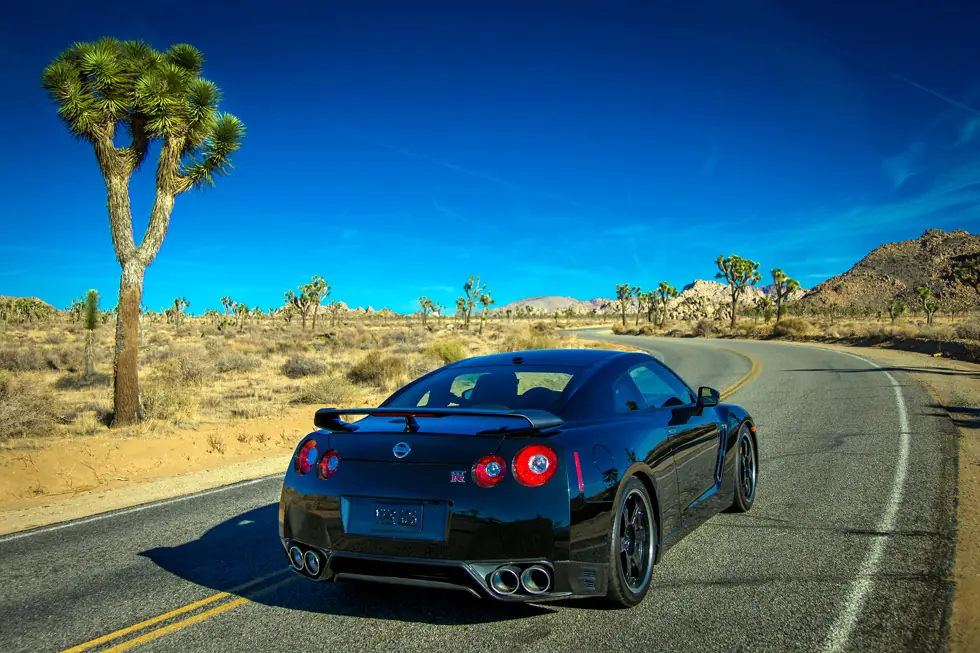 Nissan GT-R 2014 Simplemente Hermoso