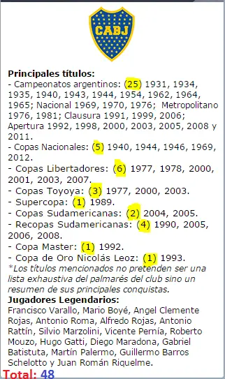 boca