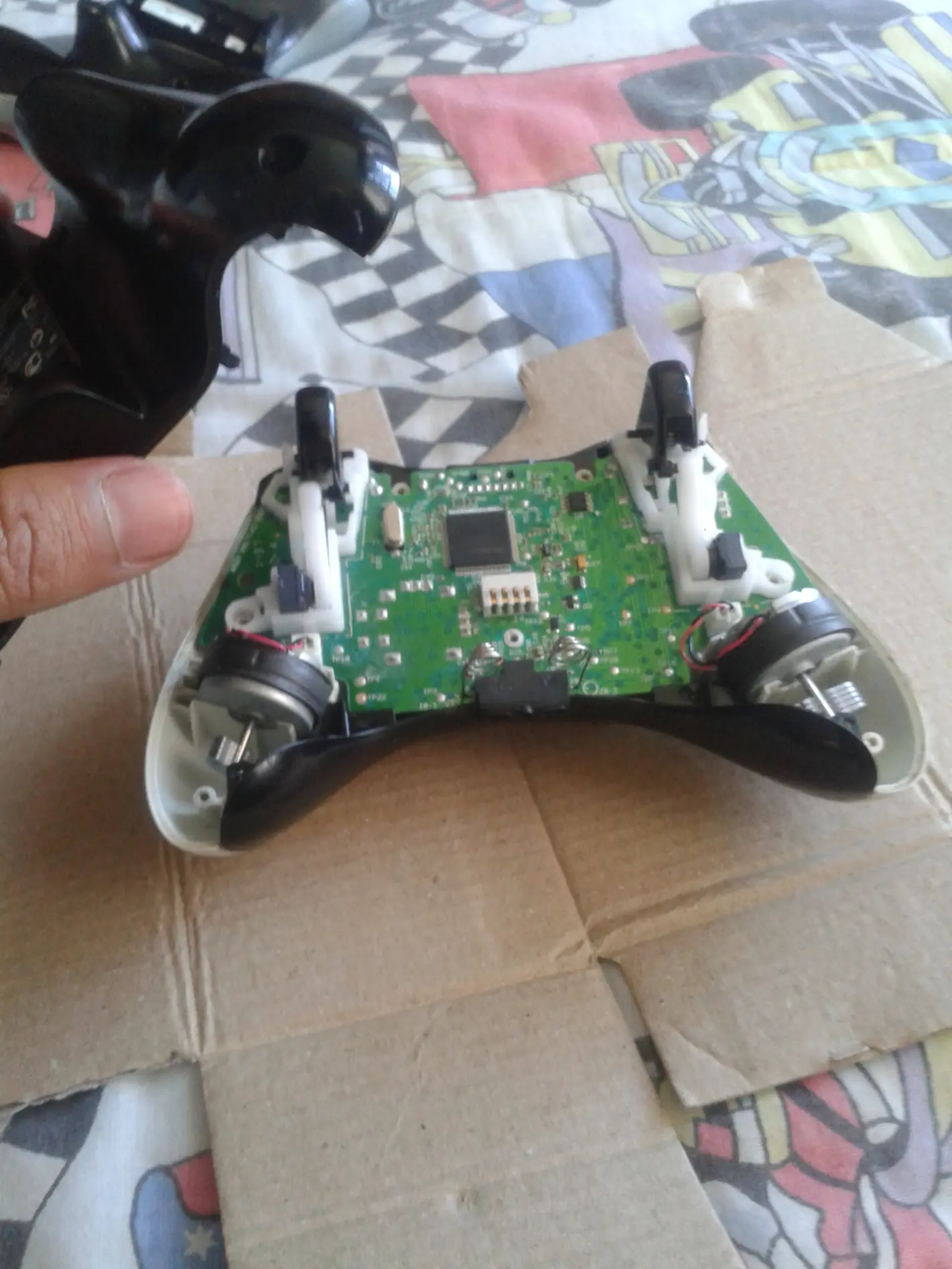 Personaliza tu mando de xbox