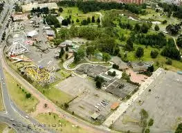 parques de bogota