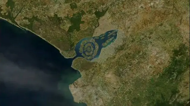 fondo del mar