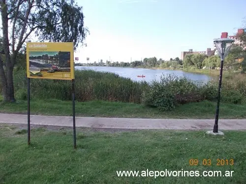 Problemas en la reserva La Saladita (ACTUALIZADO)