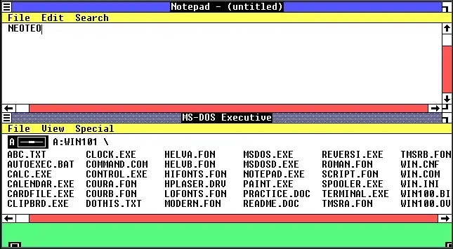 Windows 1.0: Emula el primer Windows en tu navegador.