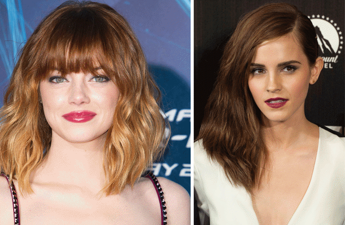 Emma Stone vs Emma Watson