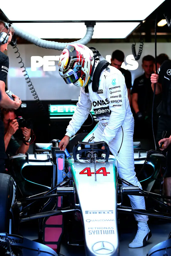 Fotos | Gran Premio de Australia 2015 , Libres 1 y 2