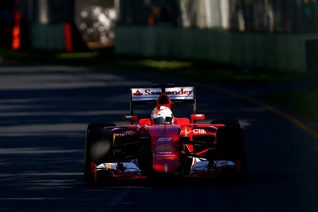 Fotos | Gran Premio de Australia 2015 , Libres 1 y 2