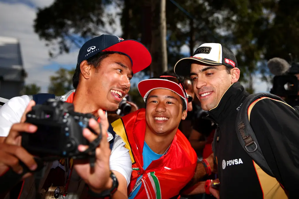 Fotos | Gran Premio de Australia 2015 , Libres 1 y 2