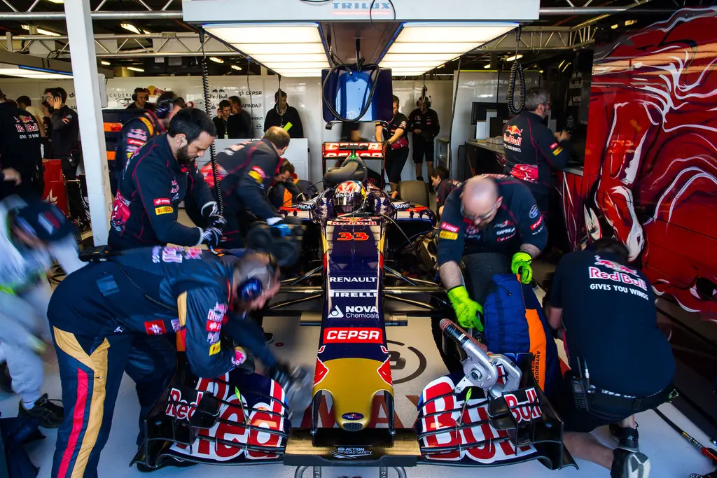 Fotos | Gran Premio de Australia 2015 , Libres 1 y 2