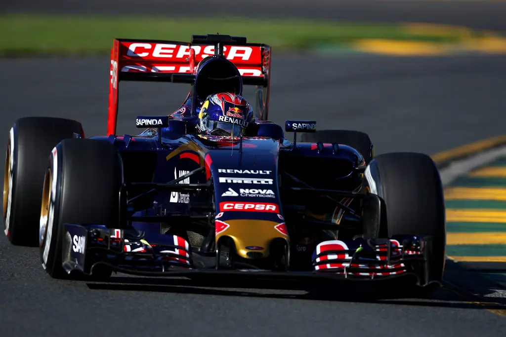 Fotos | Gran Premio de Australia 2015 , Libres 1 y 2