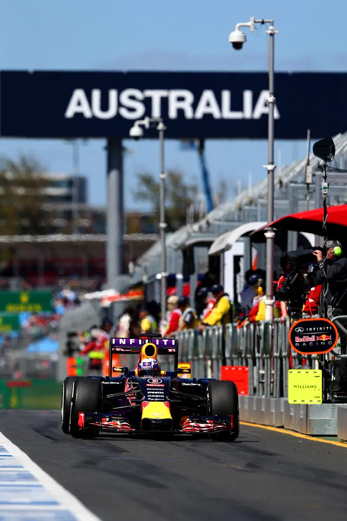 Australia 2015