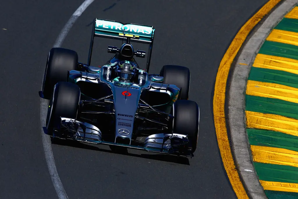 Fotos | Gran Premio de Australia 2015 , Libres 1 y 2