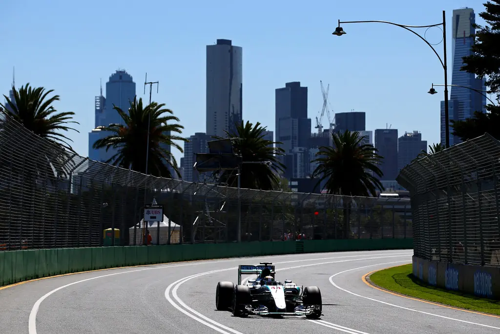 Fotos | Gran Premio de Australia 2015 , Libres 1 y 2