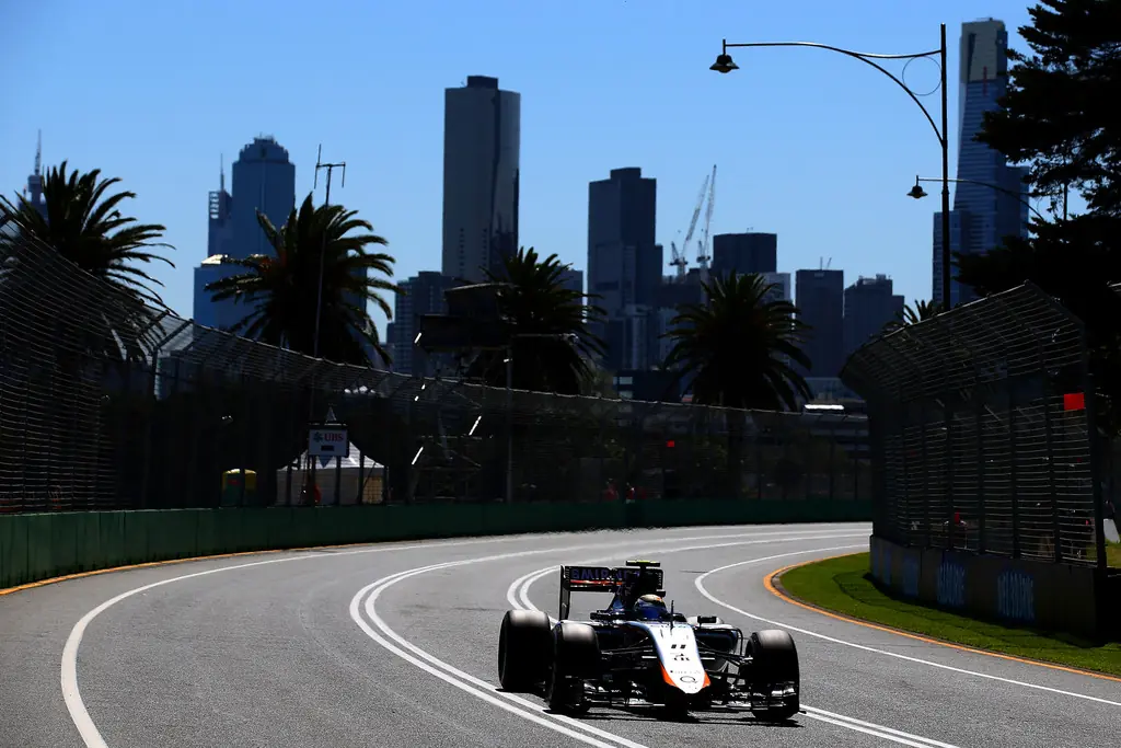 Fotos | Gran Premio de Australia 2015 , Libres 1 y 2
