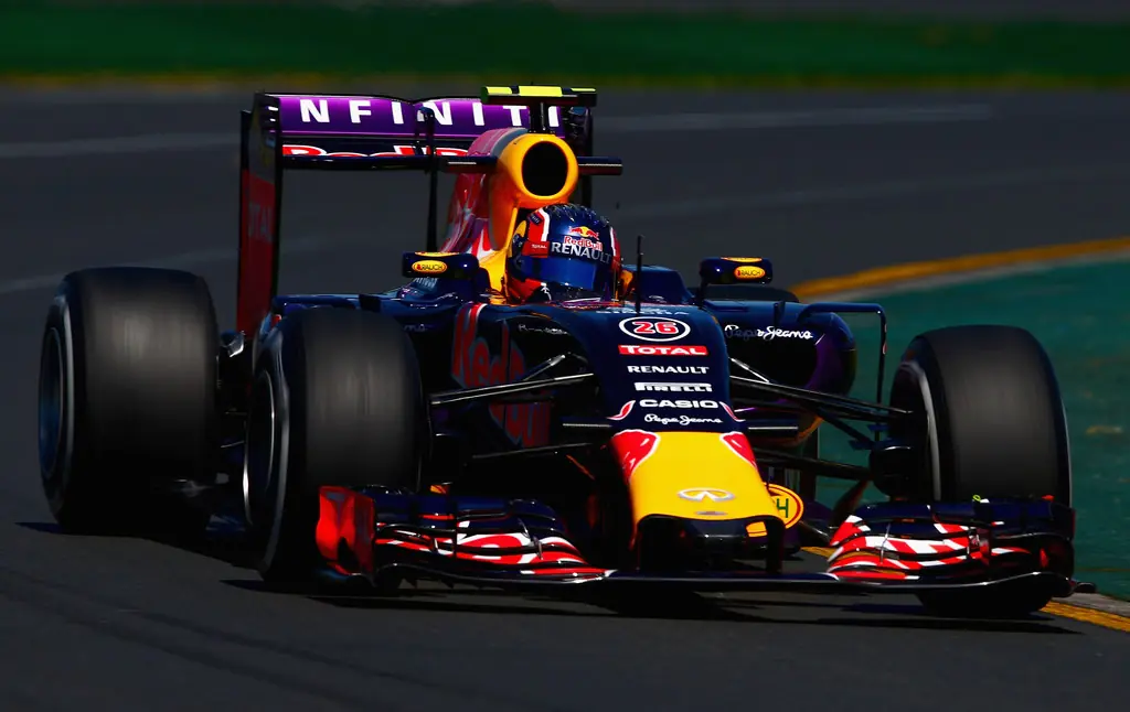 Fotos | Gran Premio de Australia 2015 , Libres 1 y 2