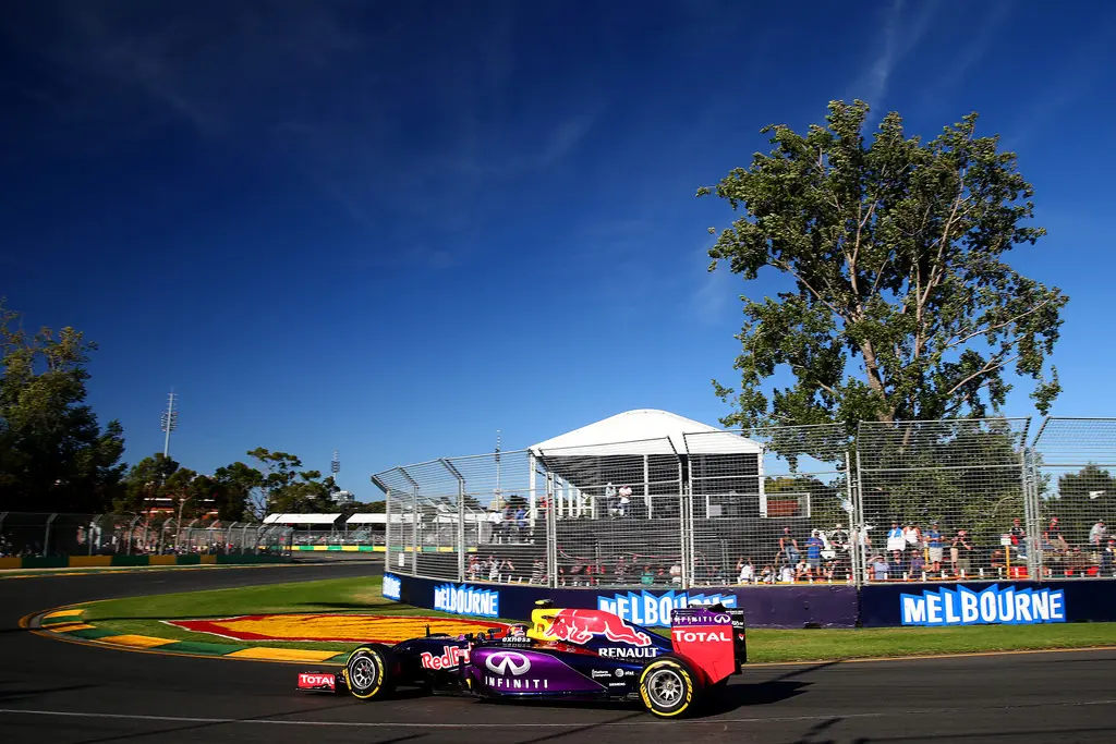 Fotos | Gran Premio de Australia 2015 , Libres 1 y 2