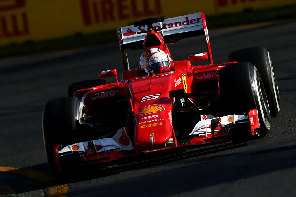 Fotos | Gran Premio de Australia 2015 , Libres 1 y 2