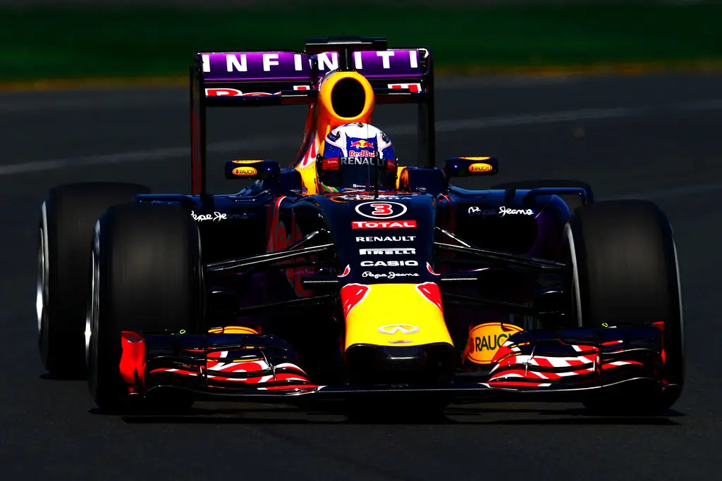 Fotos | Gran Premio de Australia 2015 , Libres 1 y 2