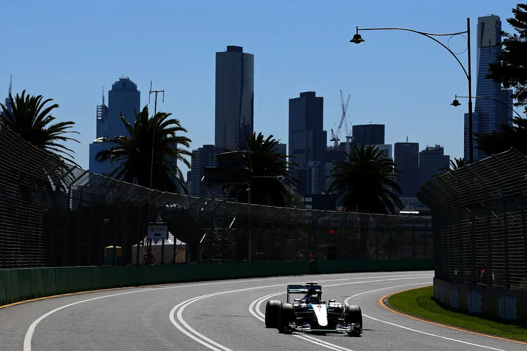 Fotos | Gran Premio de Australia 2015 , Libres 1 y 2