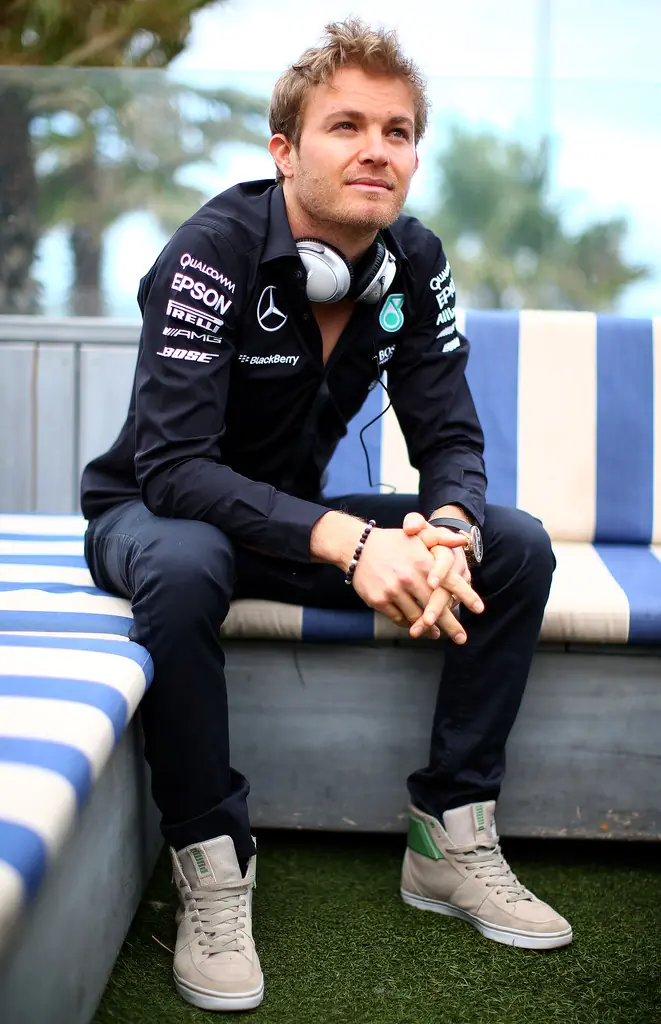 Fotos | Gran Premio de Australia 2015 , Previos