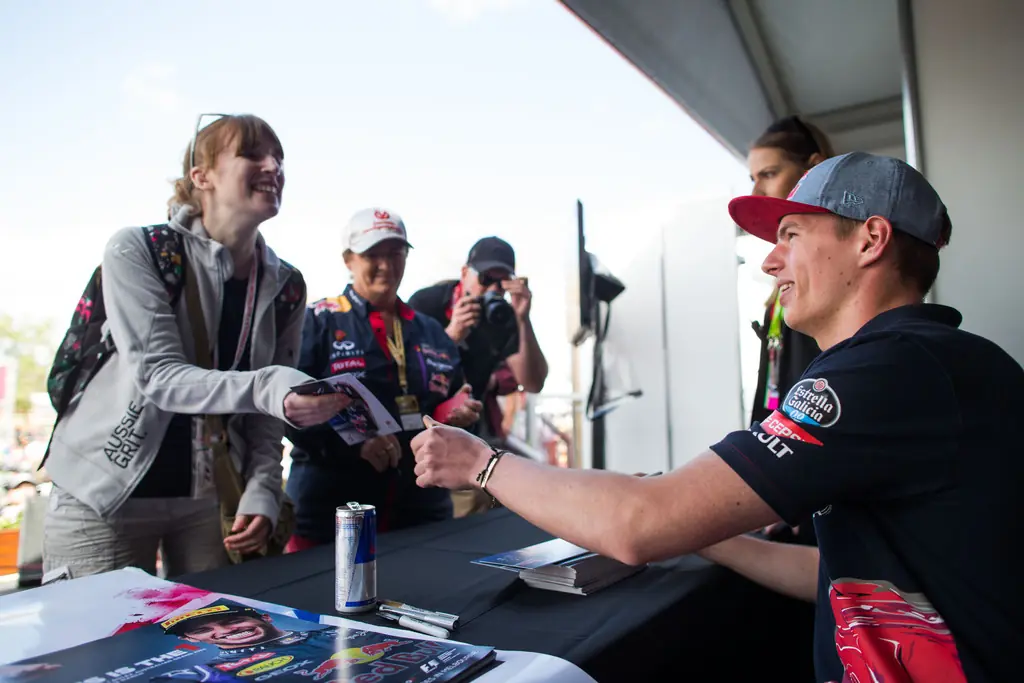 Fotos | Gran Premio de Australia 2015 , Previos