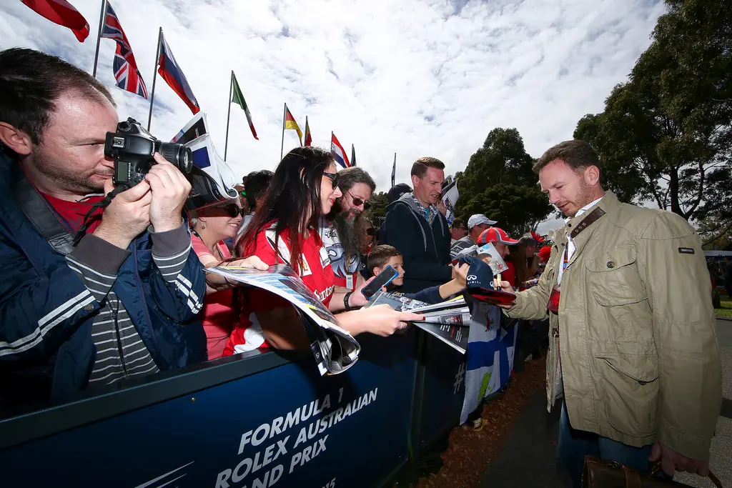 Fotos | Gran Premio de Australia 2015 , Previos