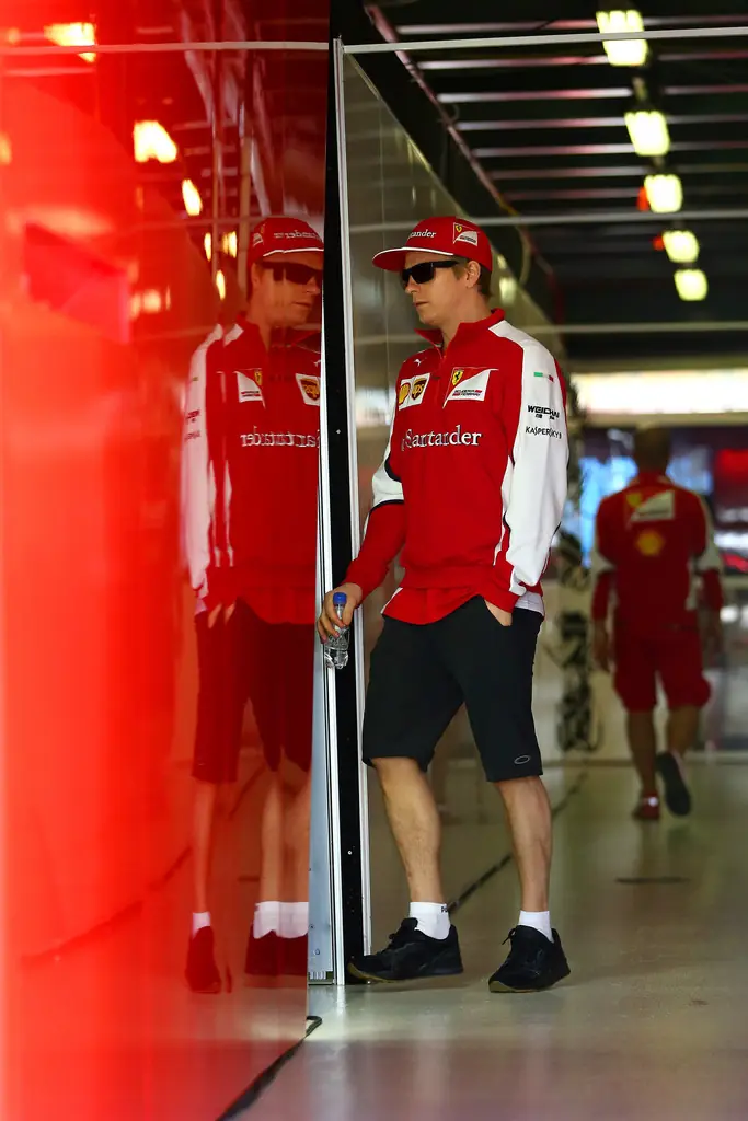 Fotos | Gran Premio de Australia 2015 , Previos