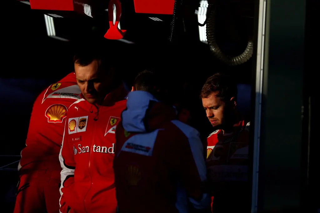 Fotos | Gran Premio de Australia 2015 , Previos
