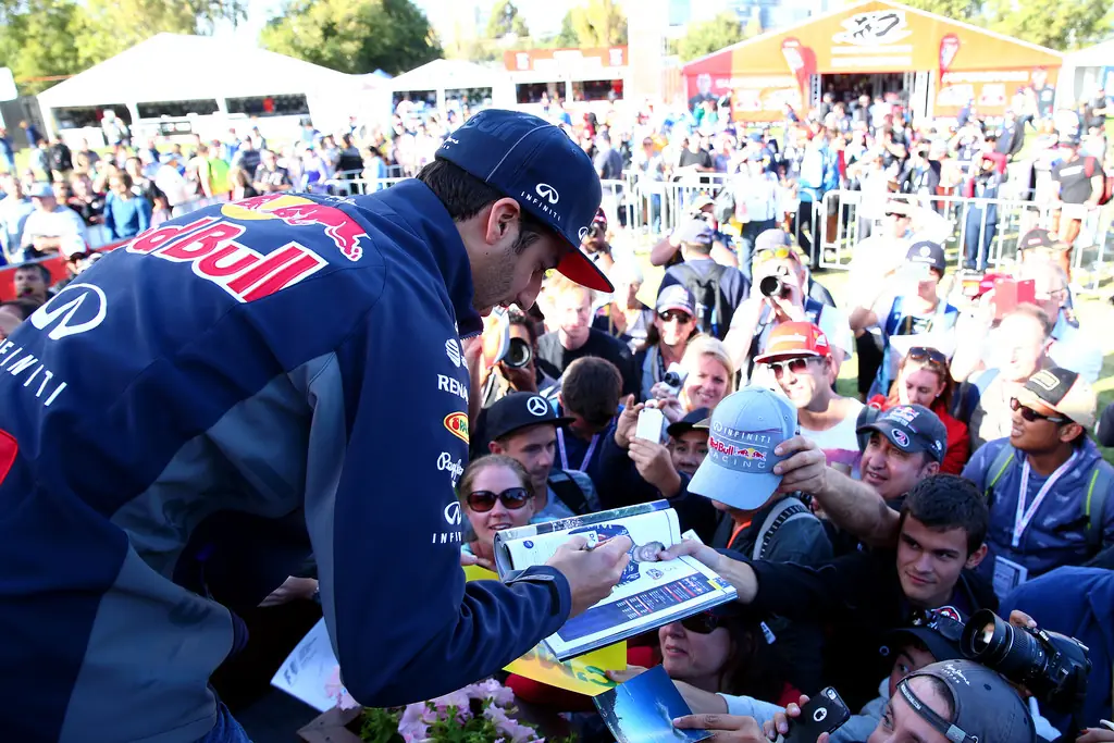 Fotos | Gran Premio de Australia 2015 , Previos