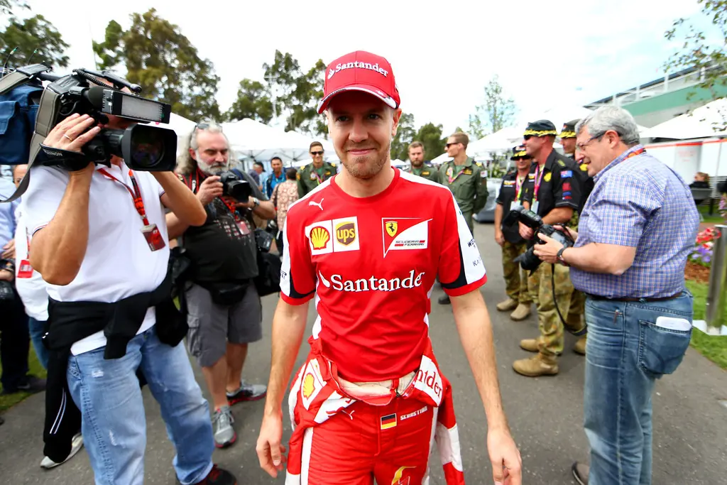 Fotos | Gran Premio de Australia 2015 , Previos