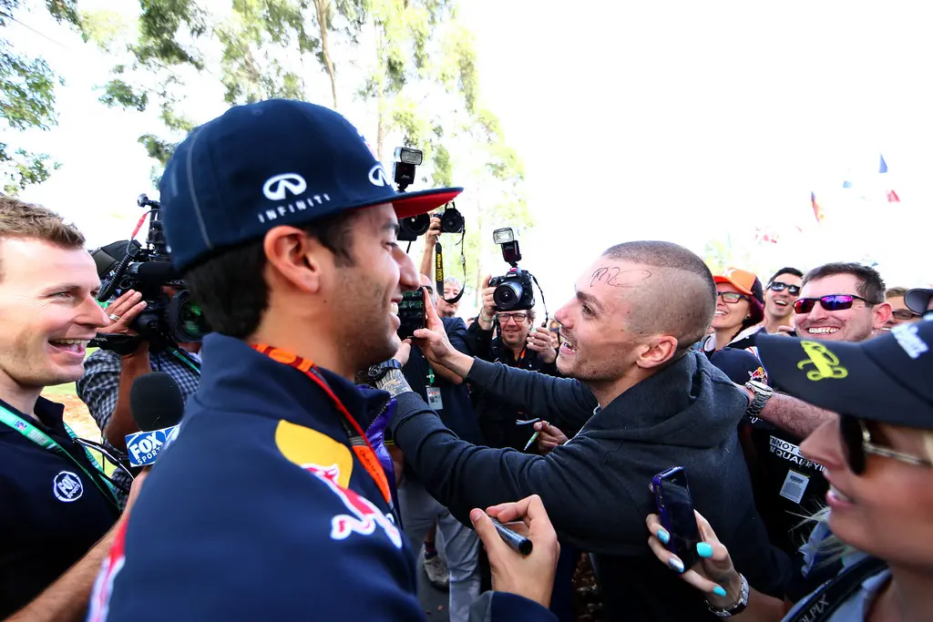 Fotos | Gran Premio de Australia 2015 , Previos