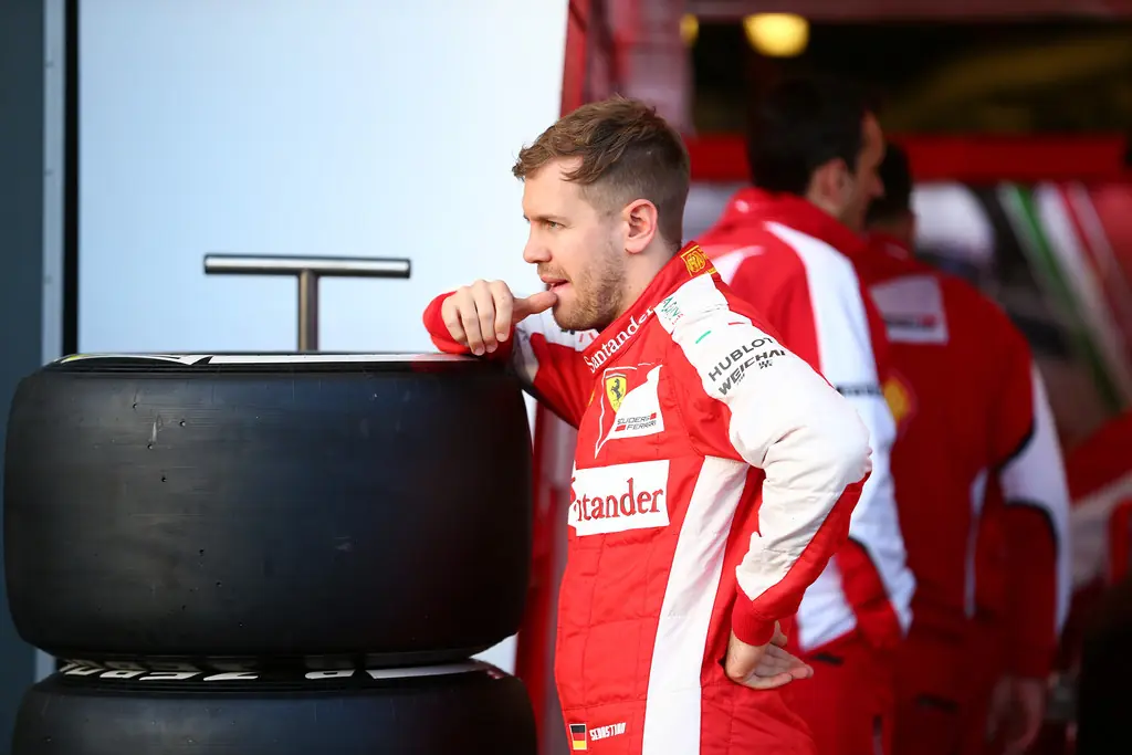 Fotos | Gran Premio de Australia 2015 , Previos