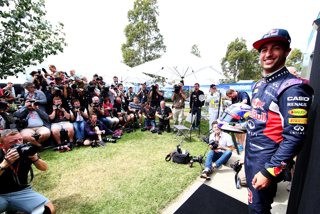 Fotos | Gran Premio de Australia 2015 , Previos