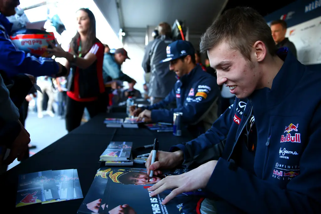 Fotos | Gran Premio de Australia 2015 , Previos