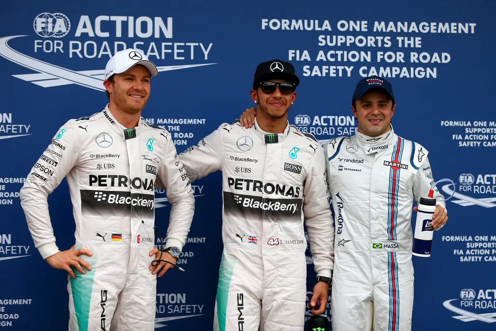 Fotos | Gran Premio de Australia 2015 , Clasificación