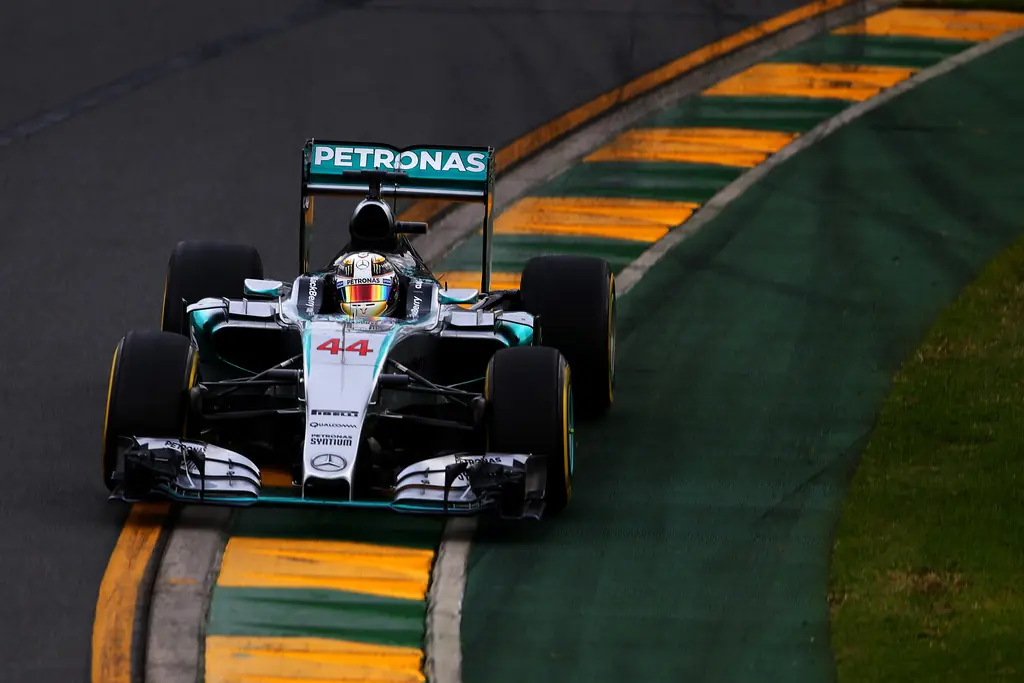 Fotos | Gran Premio de Australia 2015 , Clasificación