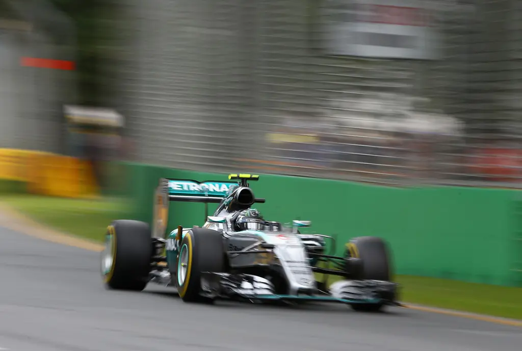 Fotos | Gran Premio de Australia 2015 , Clasificación
