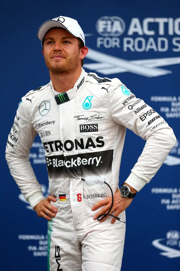Fotos | Gran Premio de Australia 2015 , Clasificación