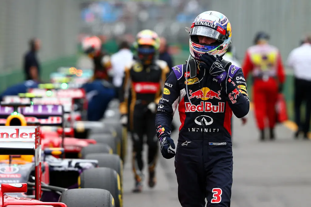 Fotos | Gran Premio de Australia 2015 , Clasificación