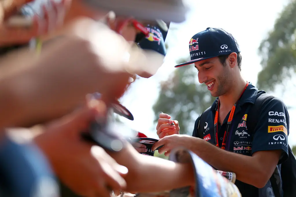 Fotos | Gran Premio de Australia 2015 , Clasificación