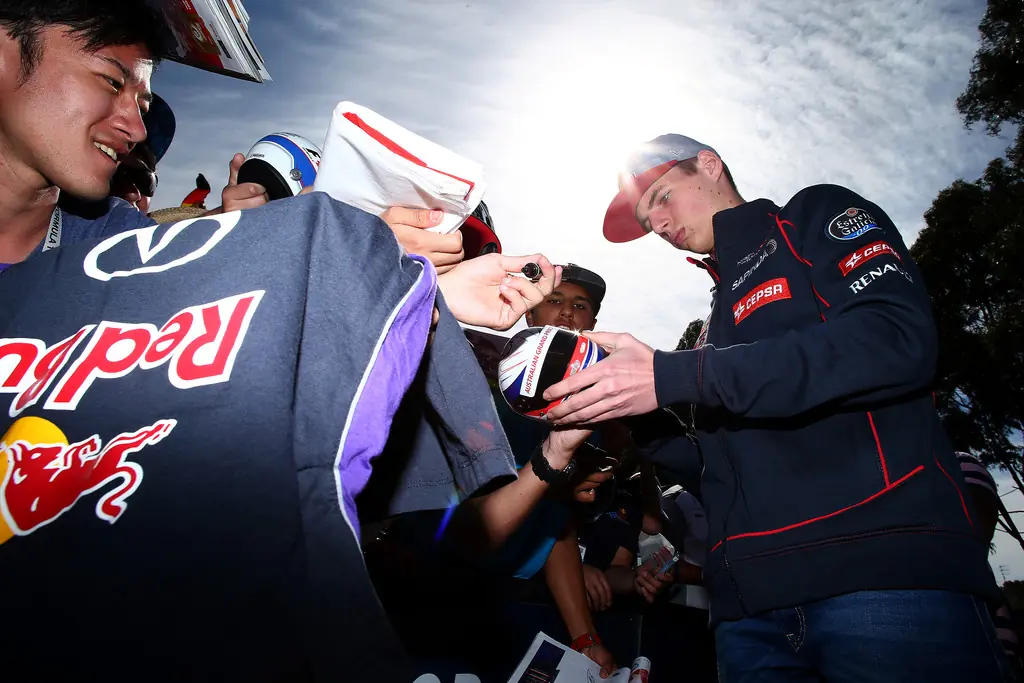 Fotos | Gran Premio de Australia 2015 , Clasificación