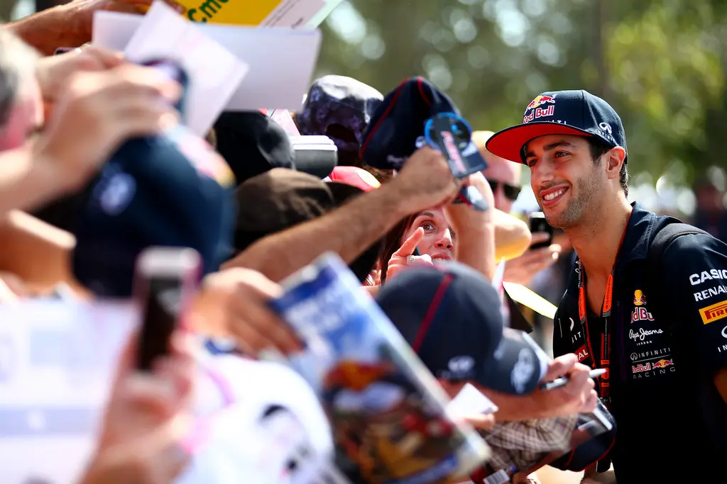 Fotos | Gran Premio de Australia 2015 , Clasificación