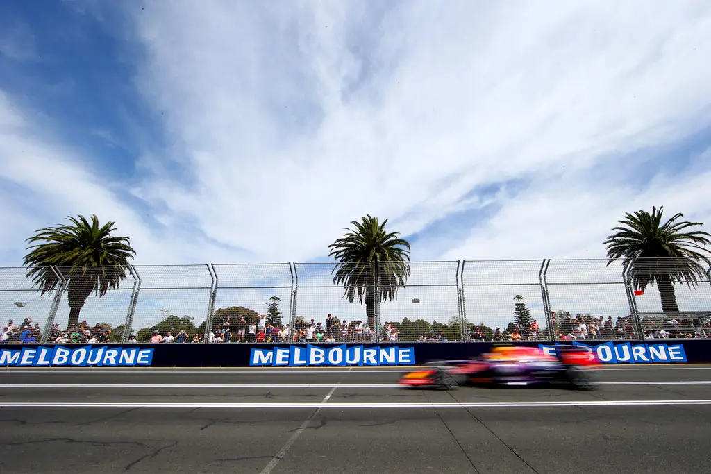 Fotos | Gran Premio de Australia 2015 , Clasificación