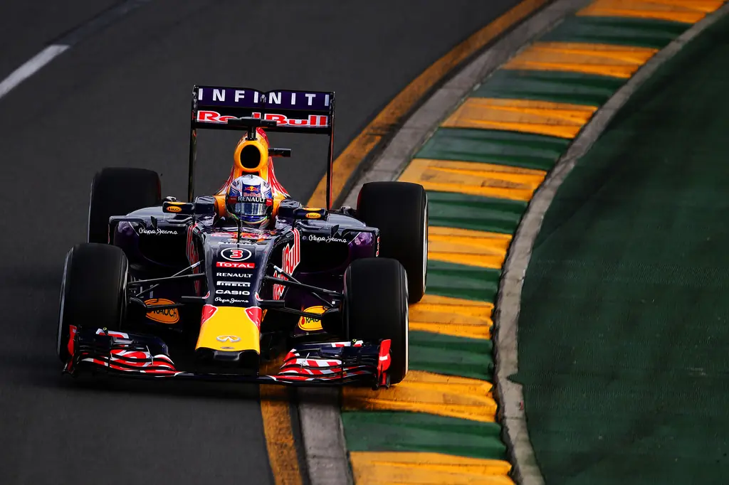 Fotos | Gran Premio de Australia 2015 , Clasificación