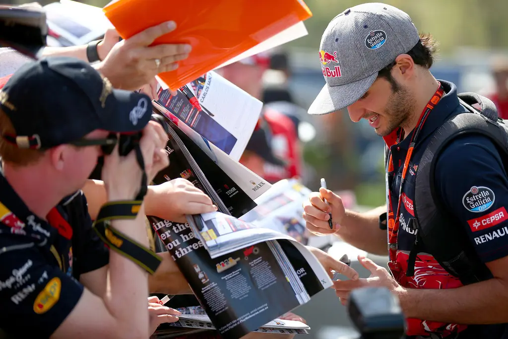 Fotos | Gran Premio de Australia 2015 , Clasificación