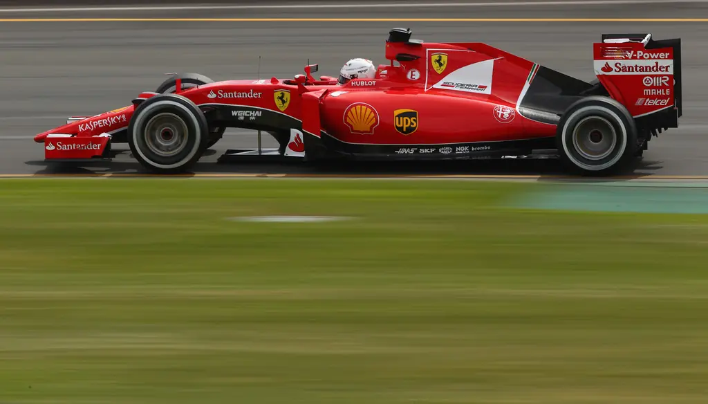 Fotos | Gran Premio de Australia 2015 , Clasificación